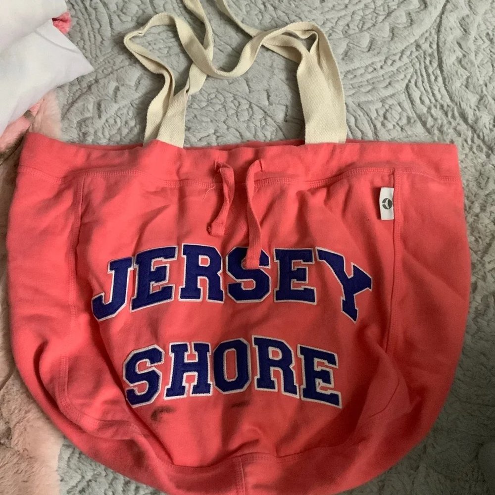 Massive Tote Handbag